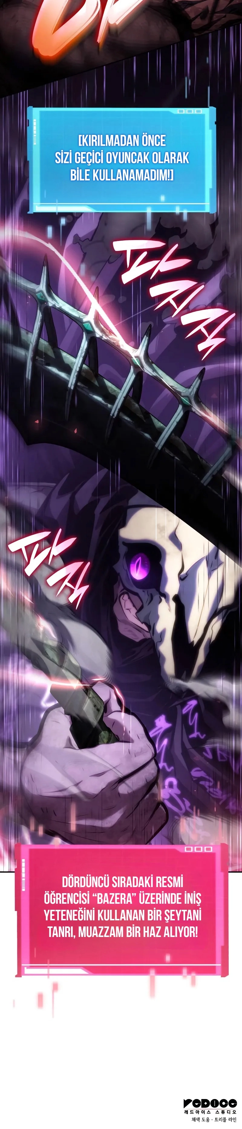 Limitsiz Avcı – Bölüm 131 3 ay 2.9 K 17 S12