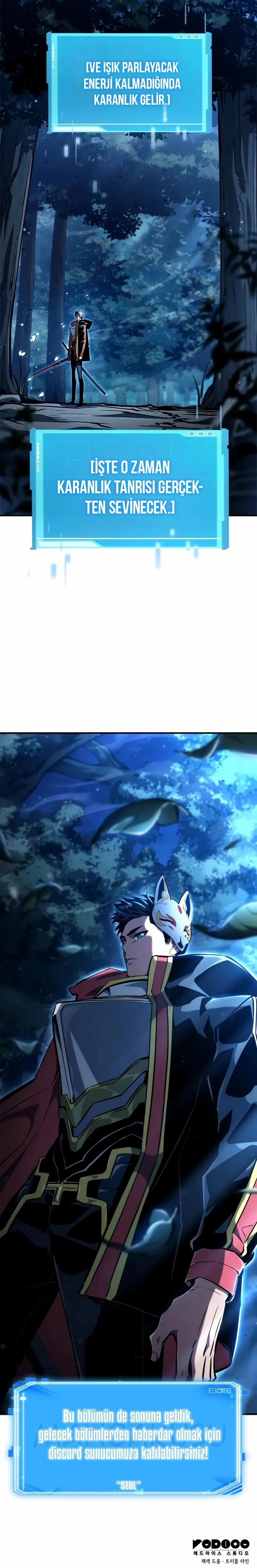 Limitsiz Avcı – Bölüm 97 5 ay 4.6 K 12 S30